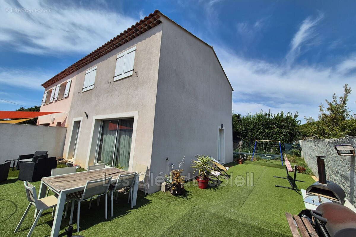 Maison 81 m² à La Seyne-Sur-Mer  - photo 9