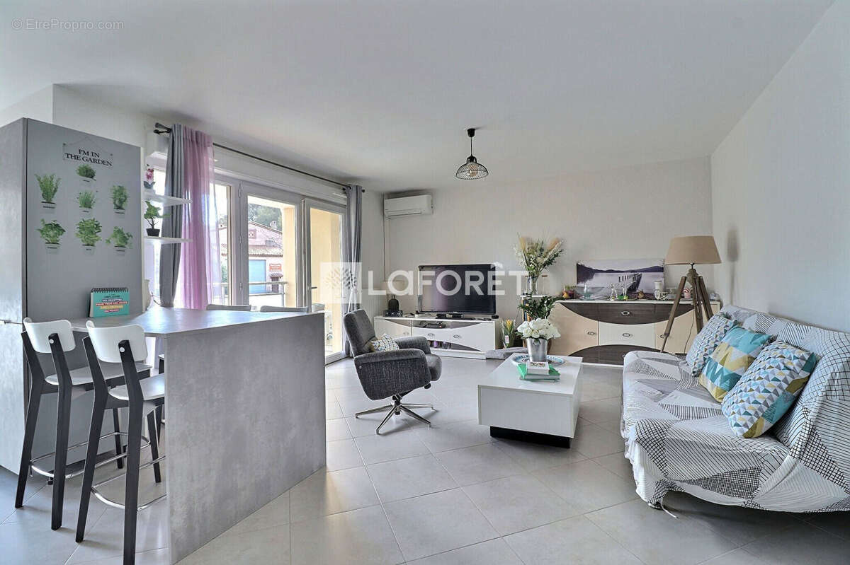 Appartement à SAINT-RAPHAEL