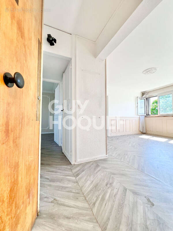 Appartement à MASSY