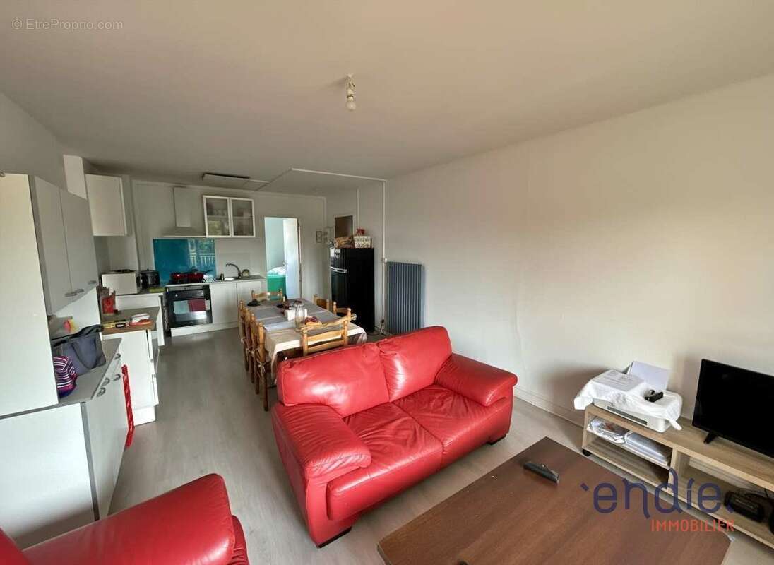 Appartement à QUIMPER