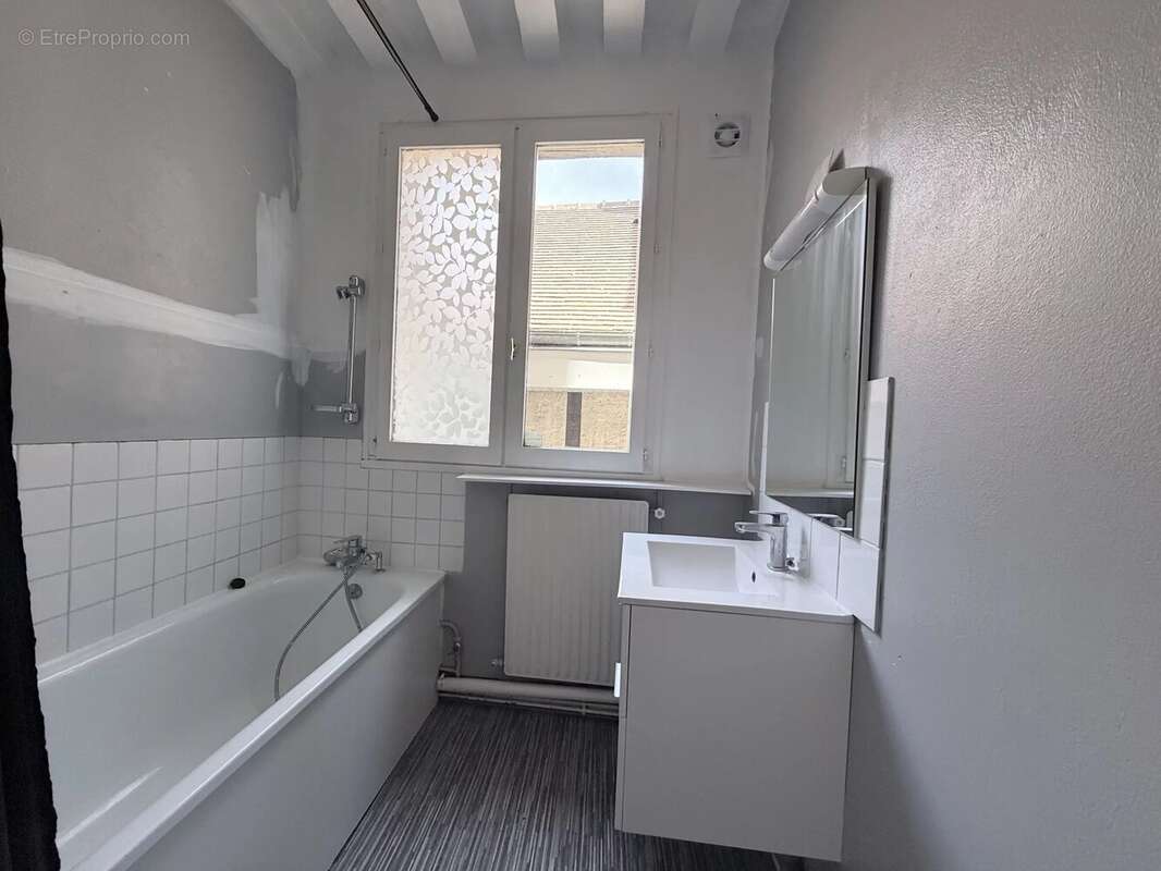 Appartement à ROUEN