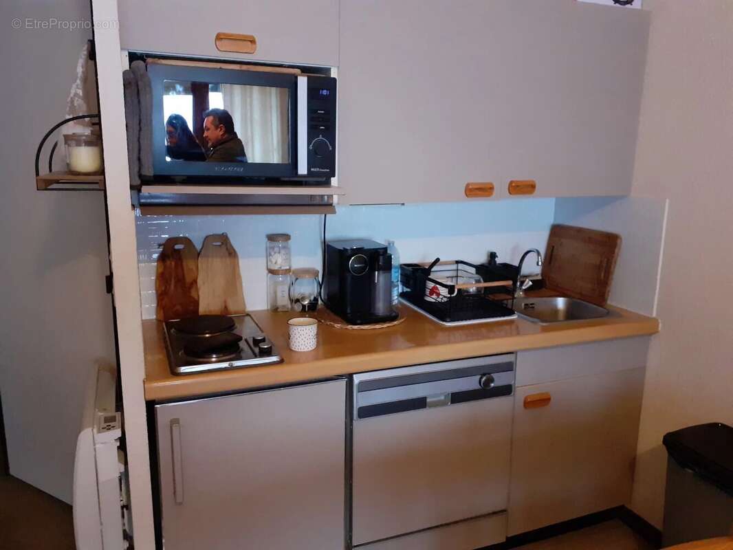 Appartement à FONT-ROMEU-ODEILLO-VIA