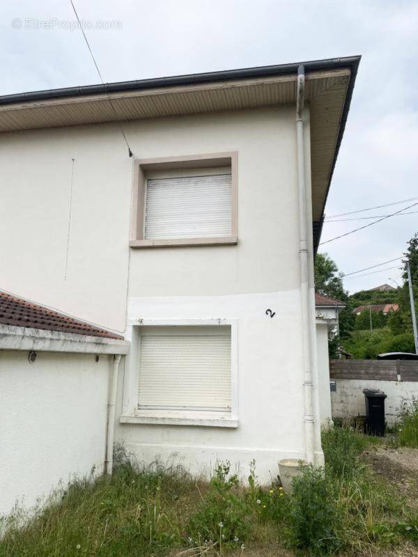 Maison à MONT-SAINT-MARTIN