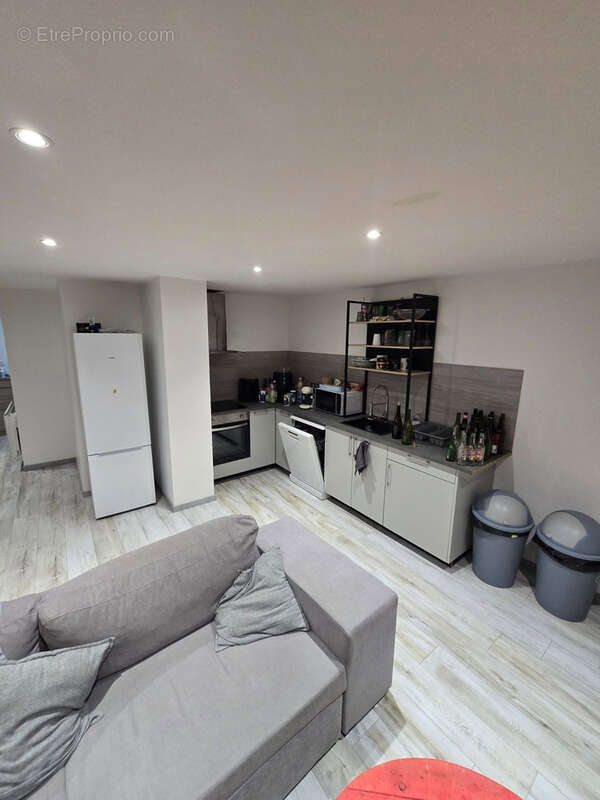 Appartement à VARANGEVILLE