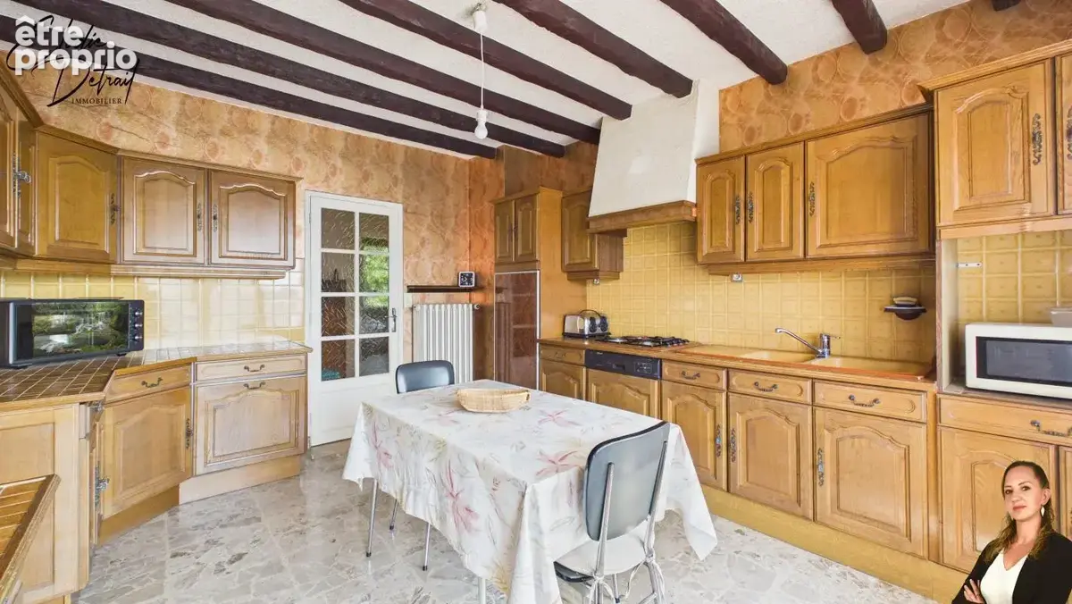 Maison 142 m² à Beaumont-Sur-Sarthe  - photo 2