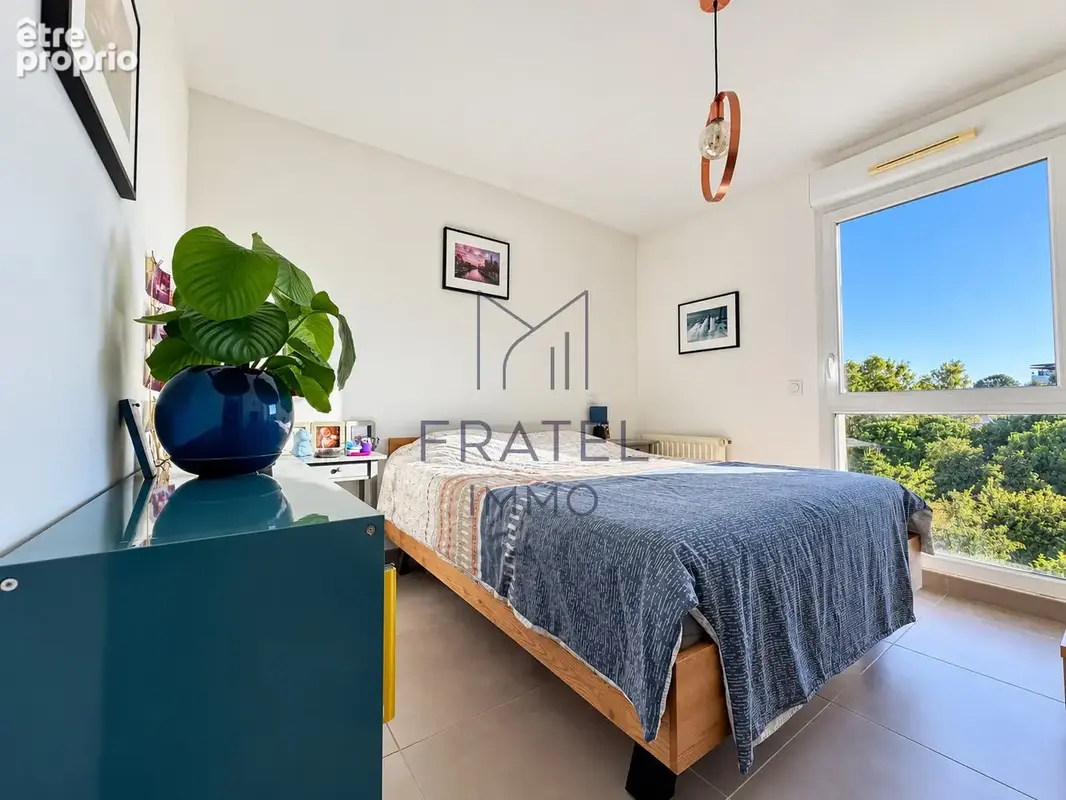 T3 de 68m2 avec 16m2 de terrasse sans vis-à-vis - photo 5