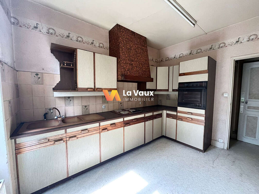 Maison à BOUXIERES-AUX-DAMES