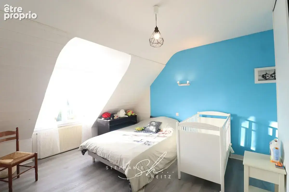 Maison Plougasnou 6 pièce(s) 122 m2 - photo 4