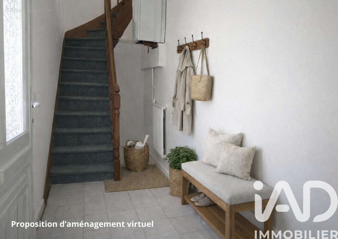 Maison 97 m² à Saint-Cyr-Sur-Loire  - photo 6