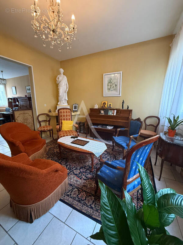 Appartement à LE MANS