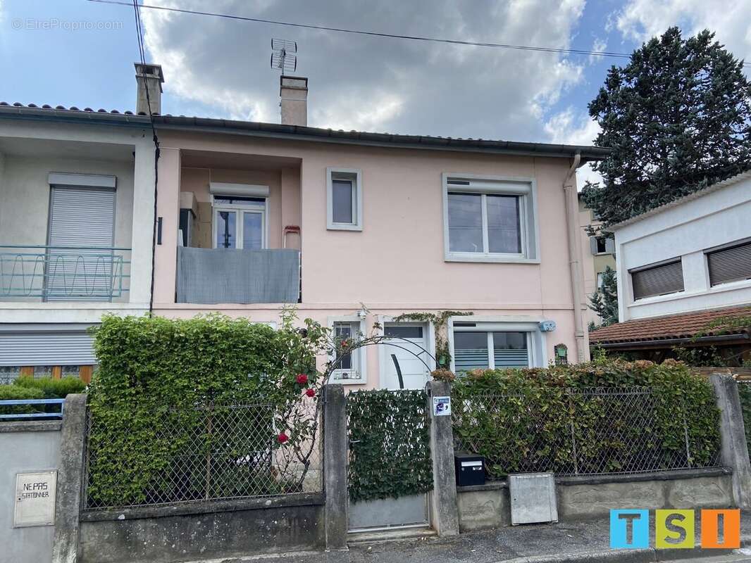 Maison à SAINT-GAUDENS