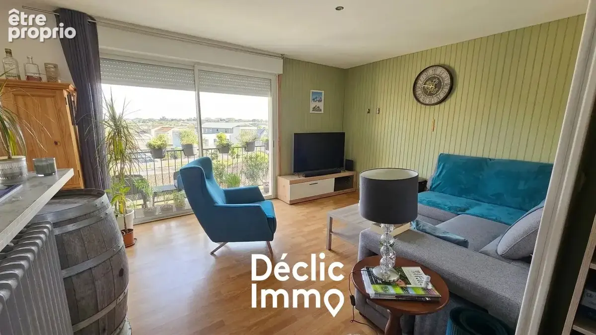 Appartement à NIORT