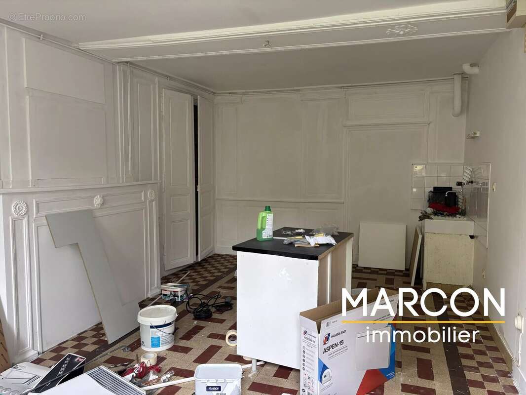 Appartement à LA SOUTERRAINE