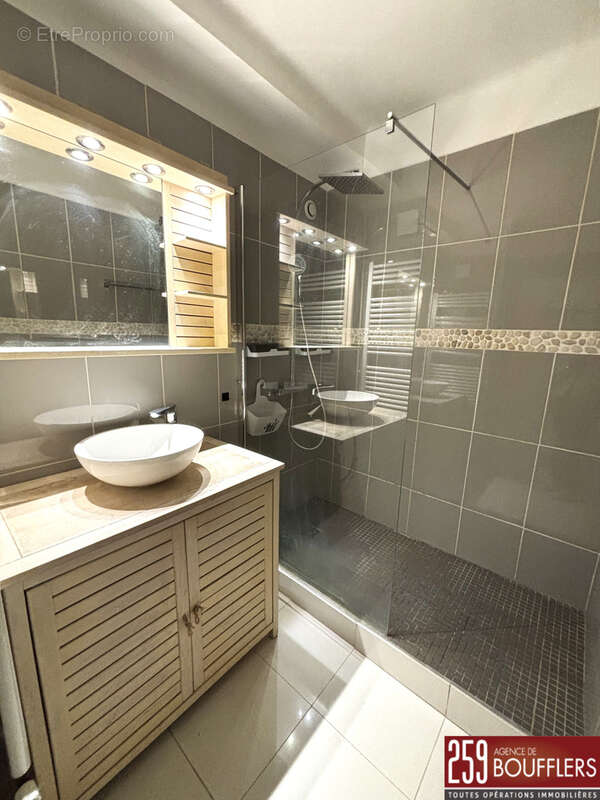 Appartement à NANCY