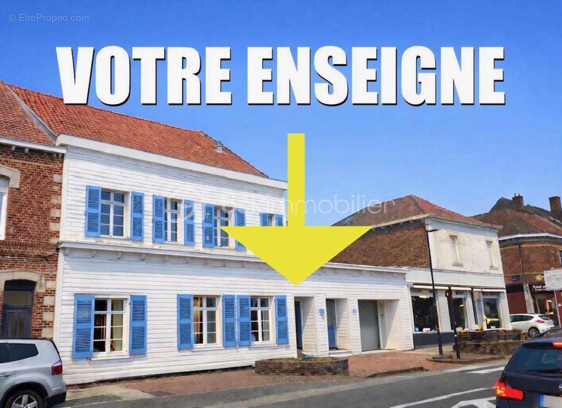 Emplacement - visibilité - parking - surface - photo 7