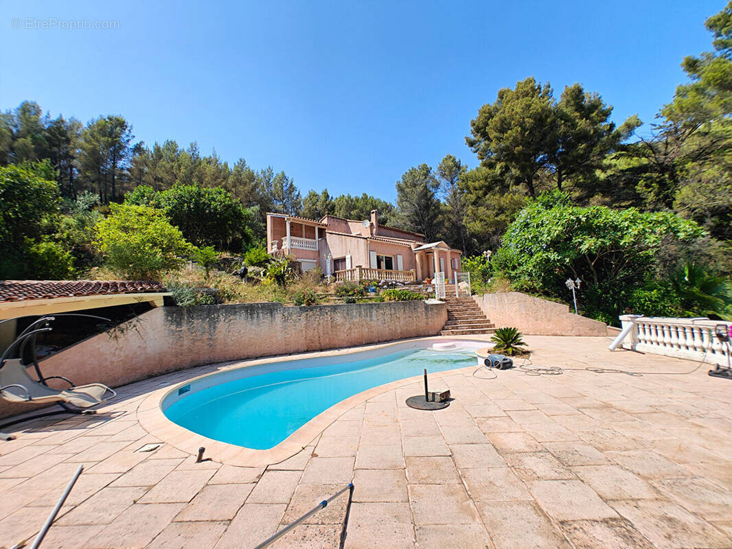 Maison à TOULON