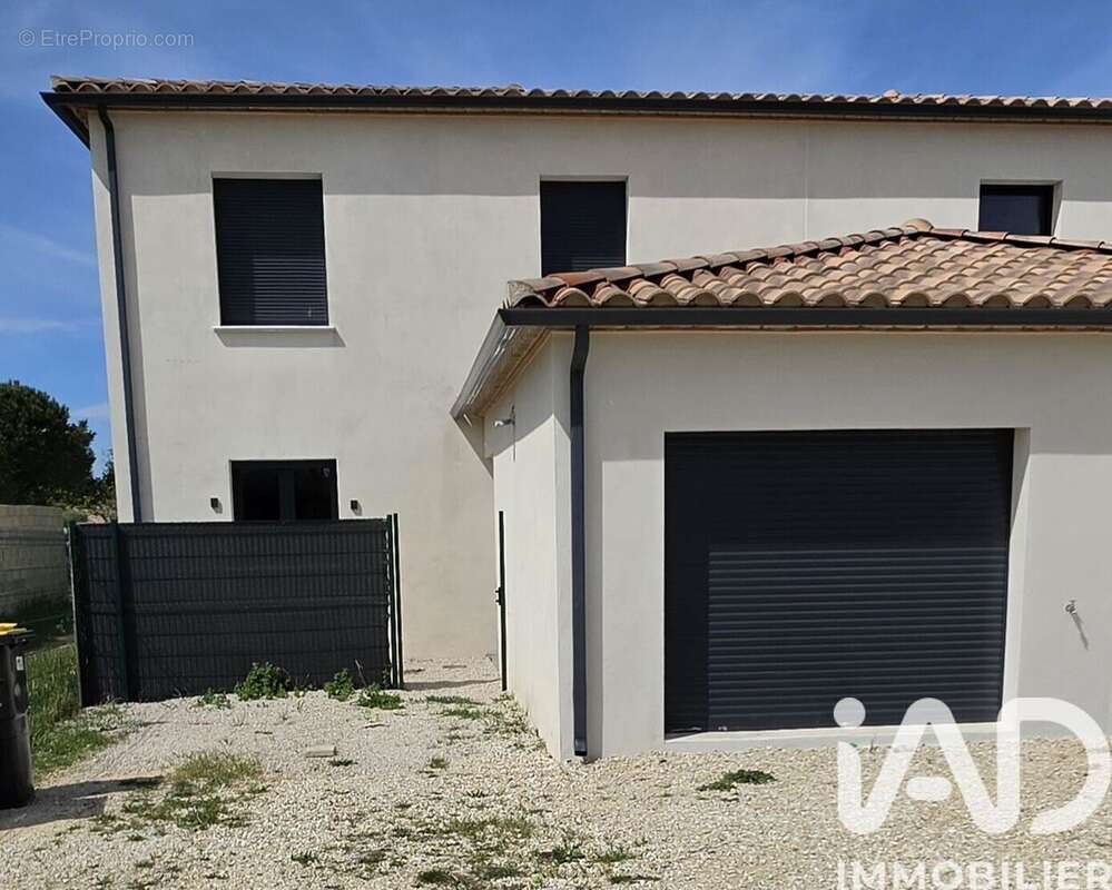 Photo 2 - Maison à LA CALMETTE