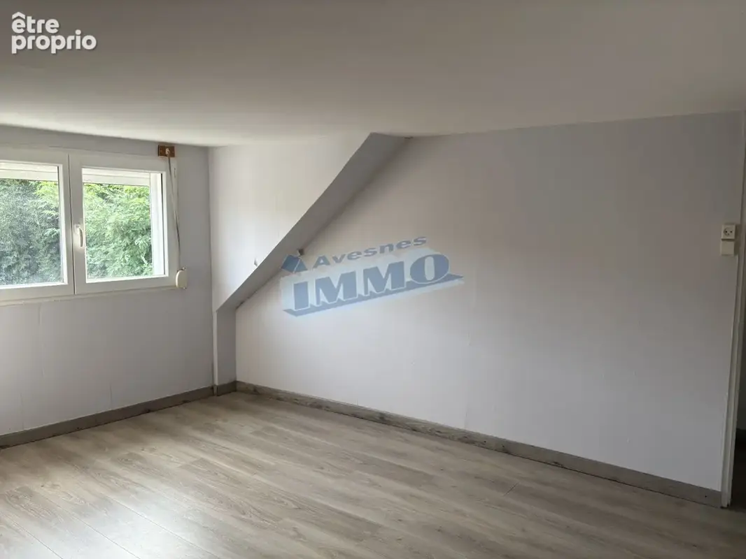 Maison de ville à Avesnes le Comte - photo 8