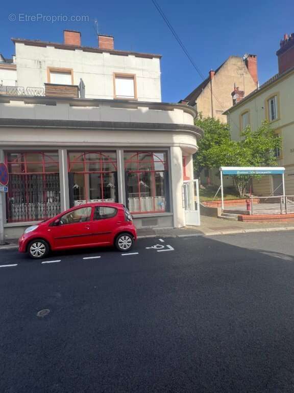 Murs commerciaux 160 m2 le creusot - photo 7