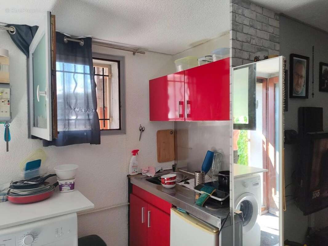 Appartement à FONTAINE