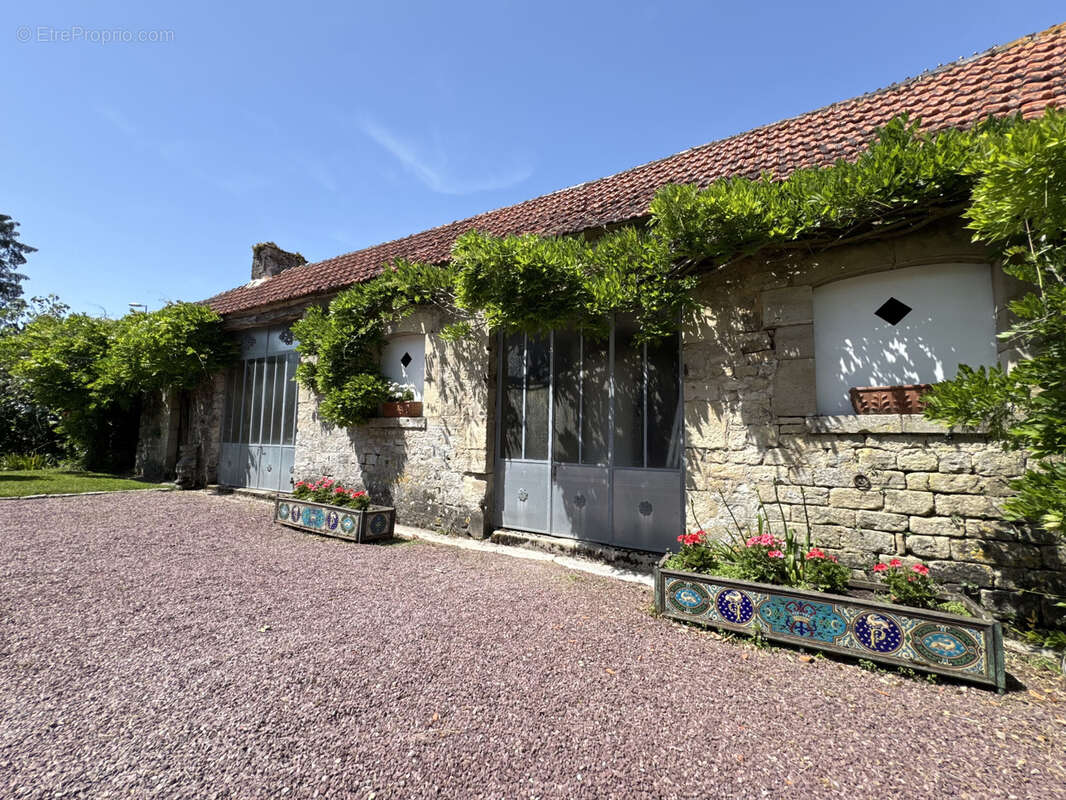 Maison à VALOGNES