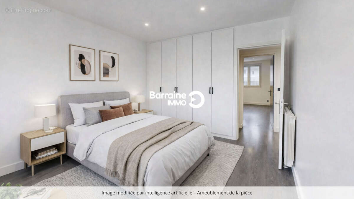 Appartement à LORIENT