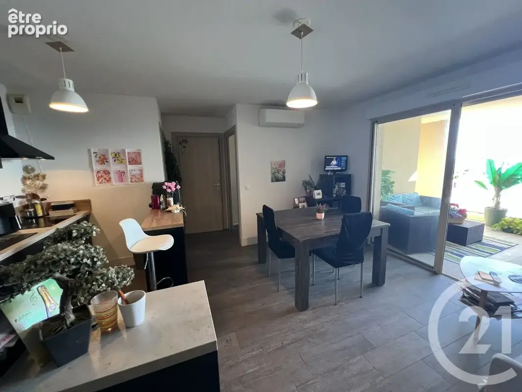 Appartement 2 pièces 43 m² à vendre à Bastia (20600) - photo 9
