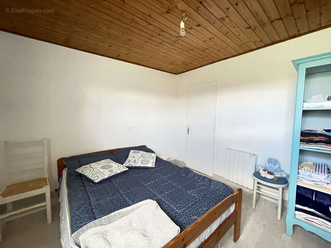 Maison à NOIRMOUTIER-EN-L'ILE