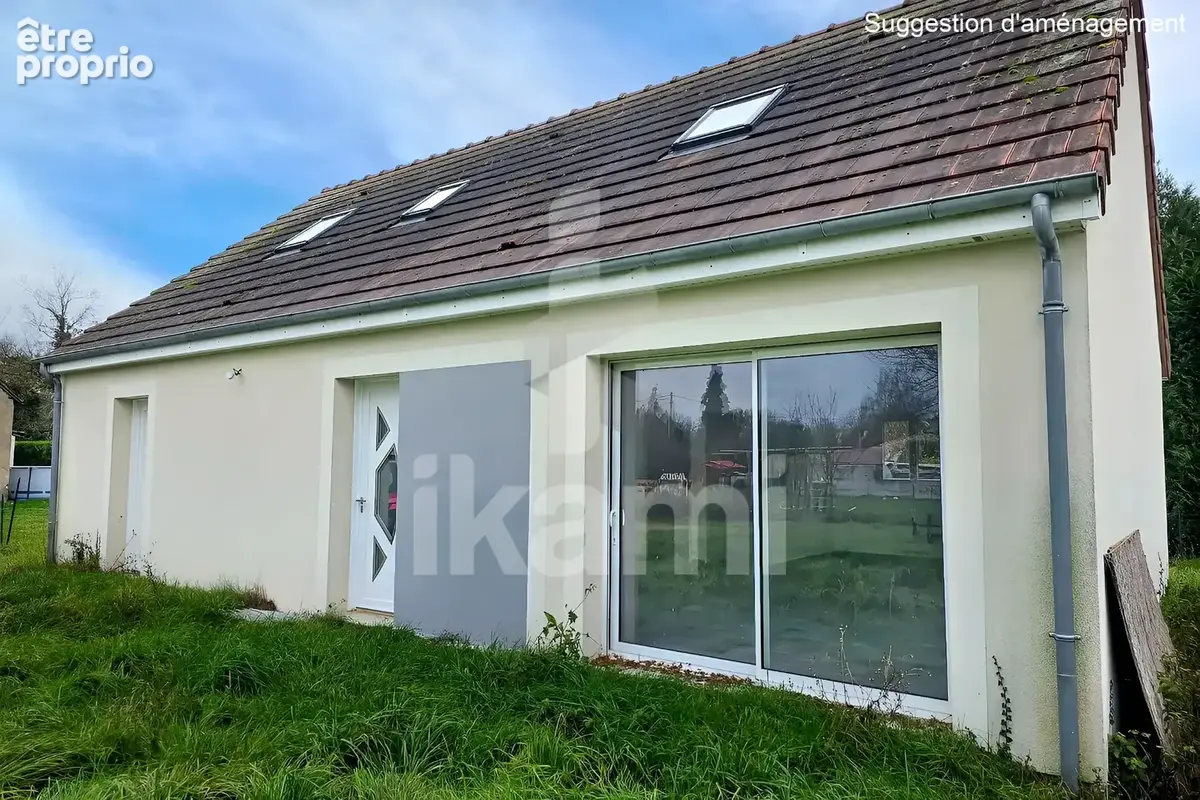 Maison à BILLY