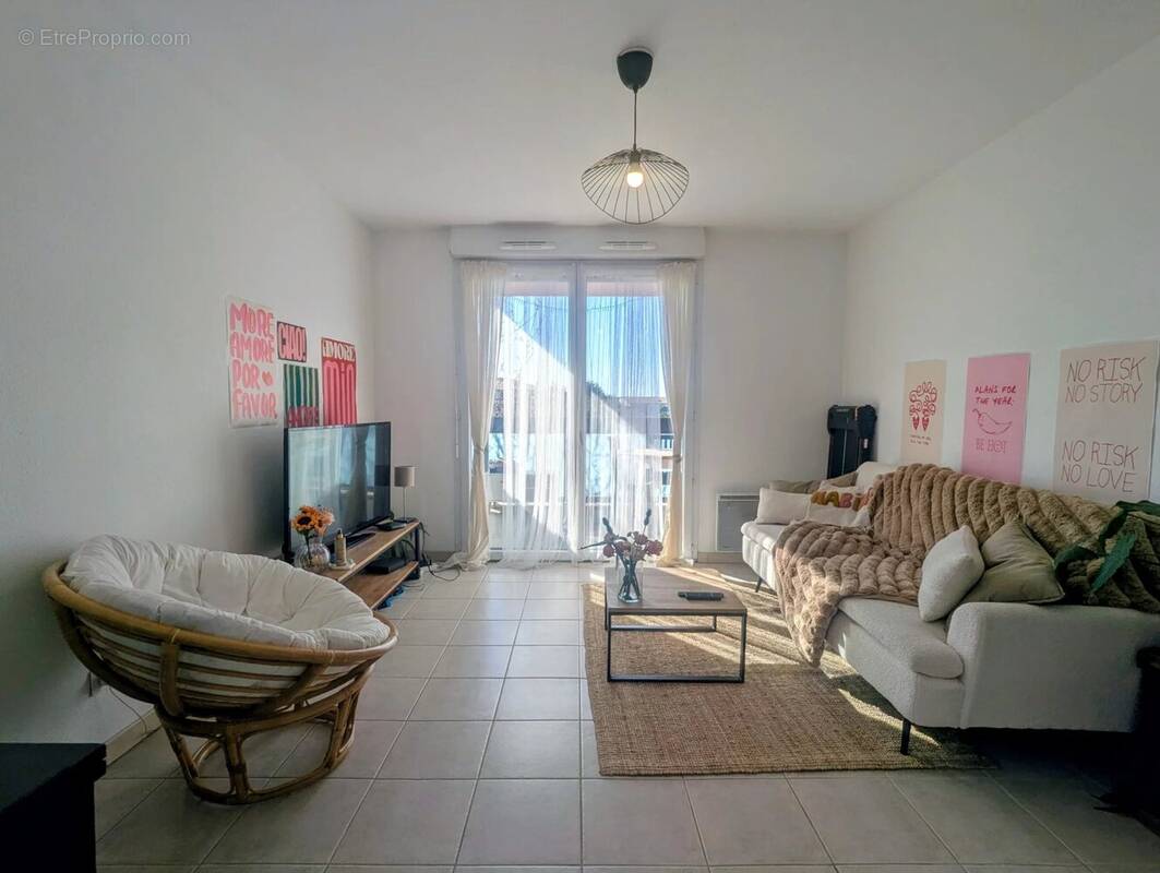 Appartement à TOULOUSE