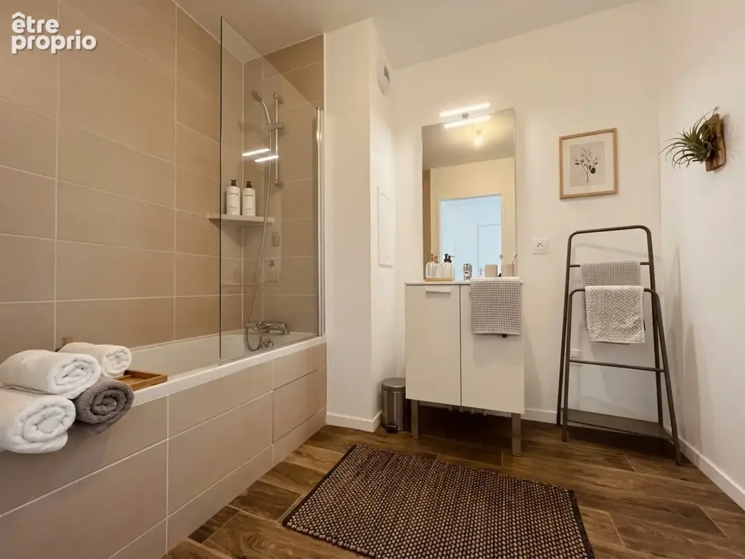 appartement à vendre 3 pièces COMPIEGNE (60) - photo 3