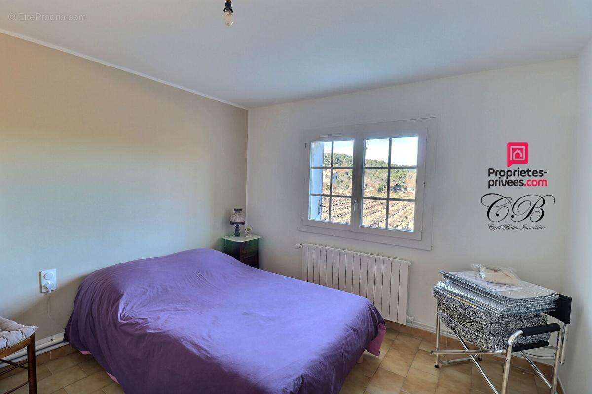 Maison à SAINT-CHRISTOL-LES-ALES