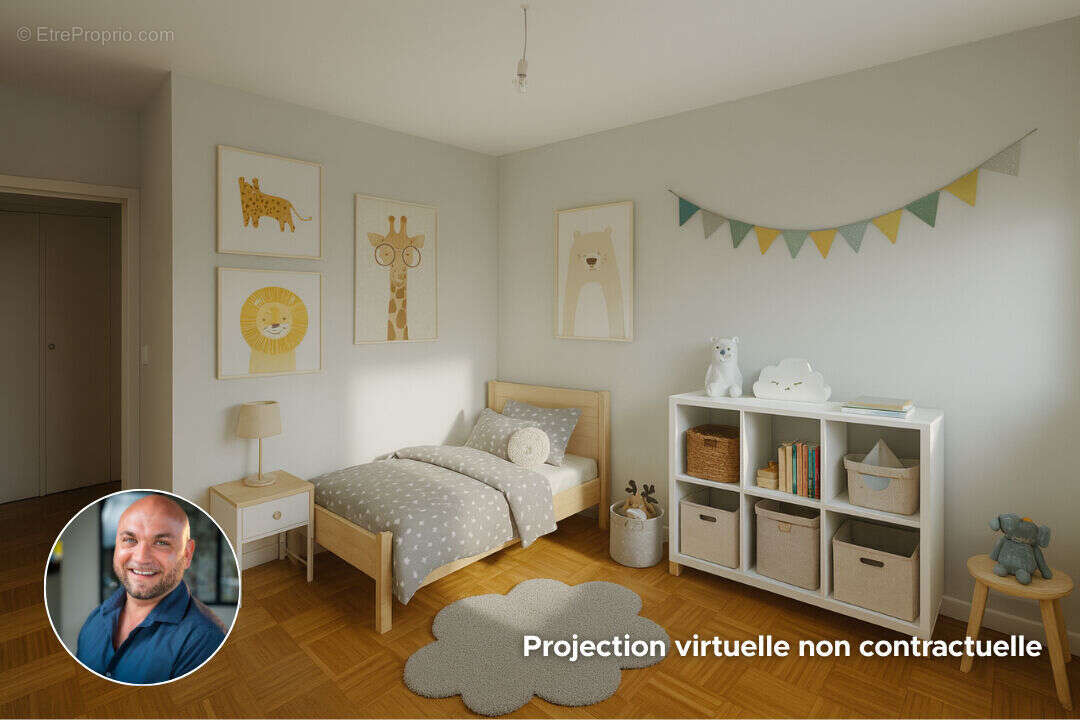 Appartement à LE MANS