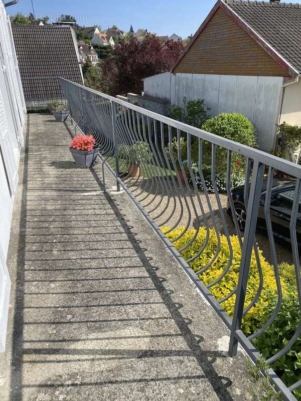 Maison à TRIEL-SUR-SEINE