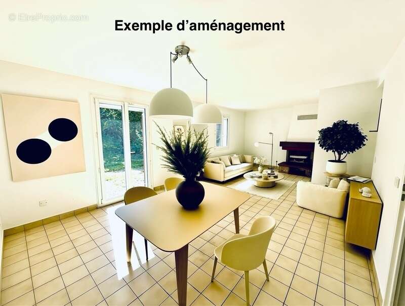 Maison à VETRAZ-MONTHOUX