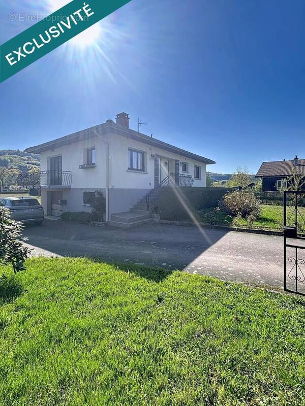 Photo 1 - Maison à AUMONTZEY