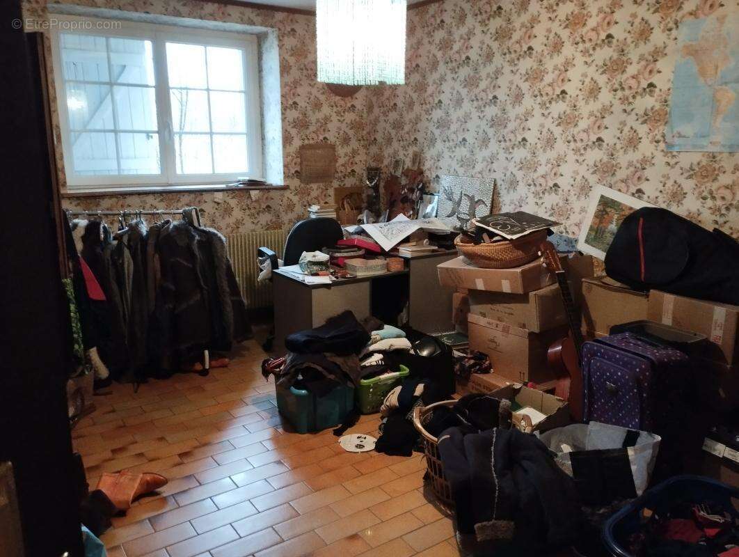 Maison à BAUDONCOURT