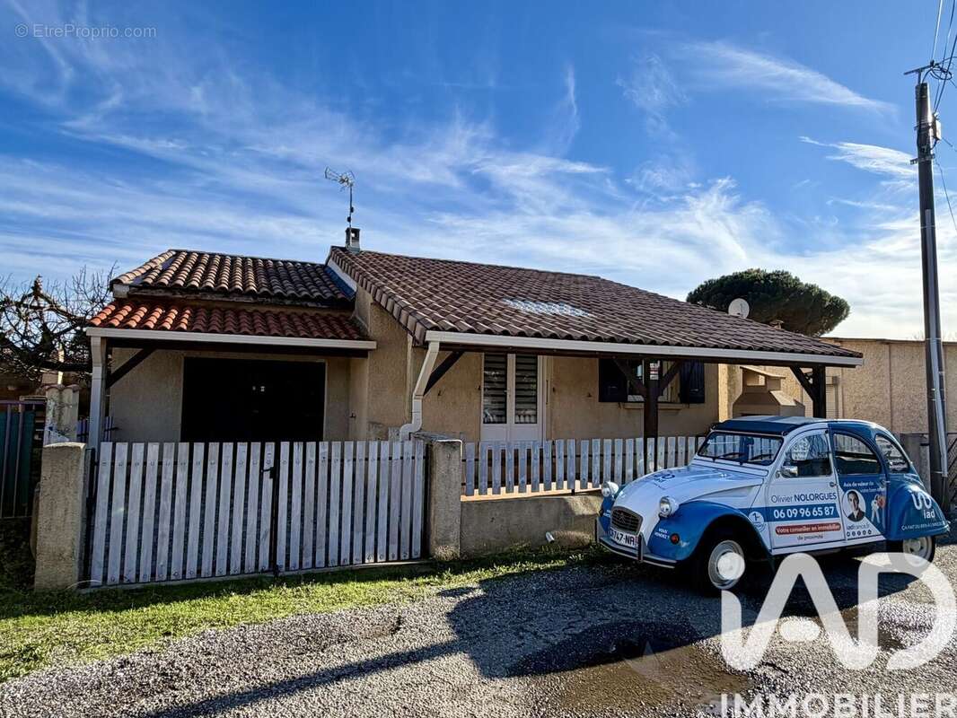 Photo 2 - Maison à SERIGNAN