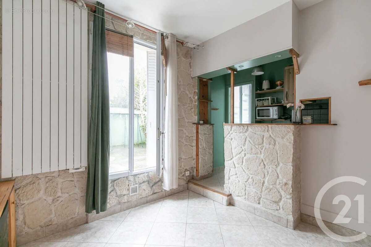 Appartement à JOINVILLE-LE-PONT