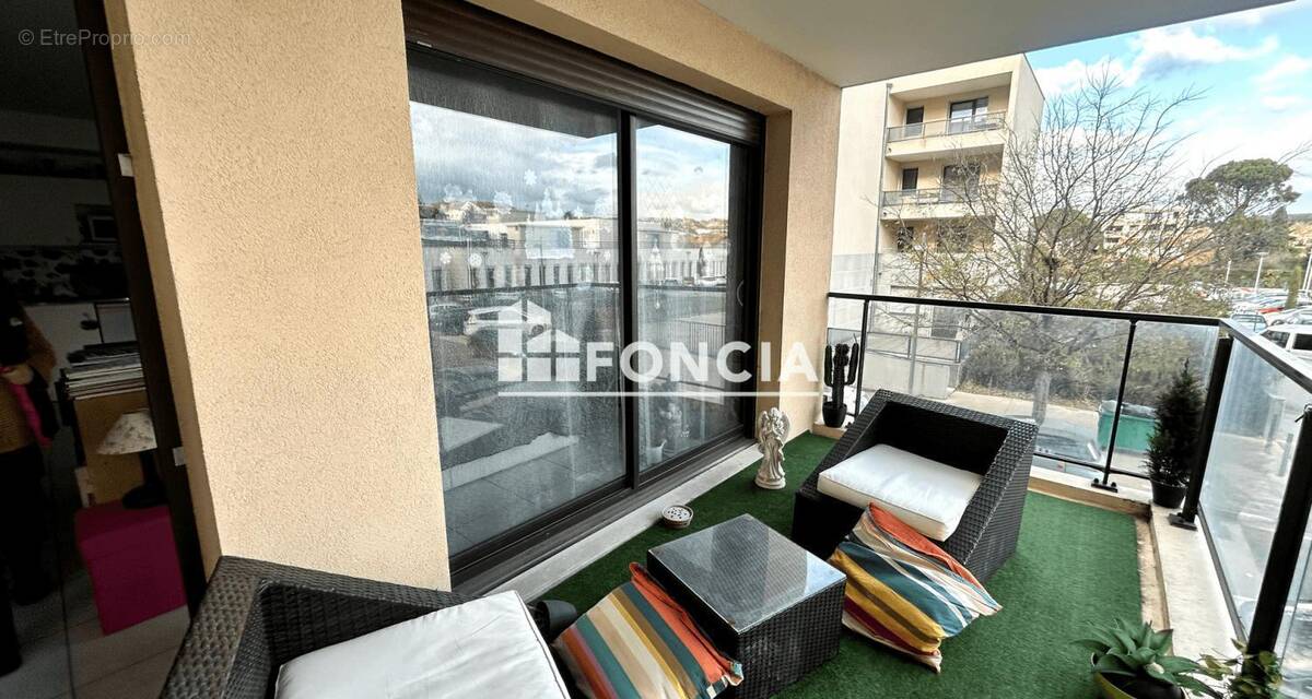 Appartement à MONTELIMAR