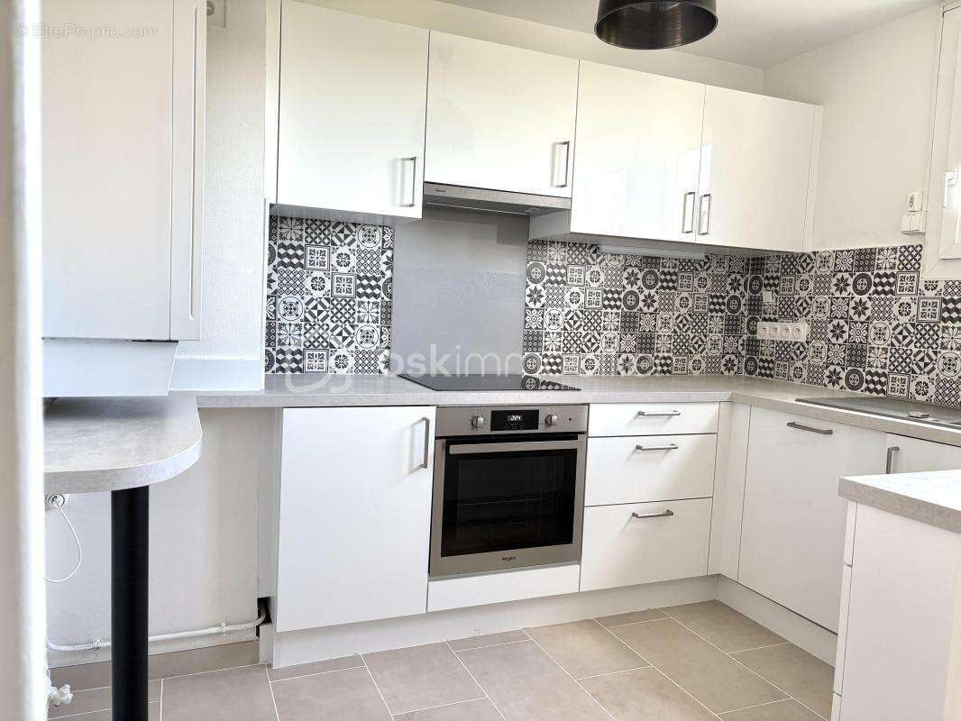 Appartement à TOURS