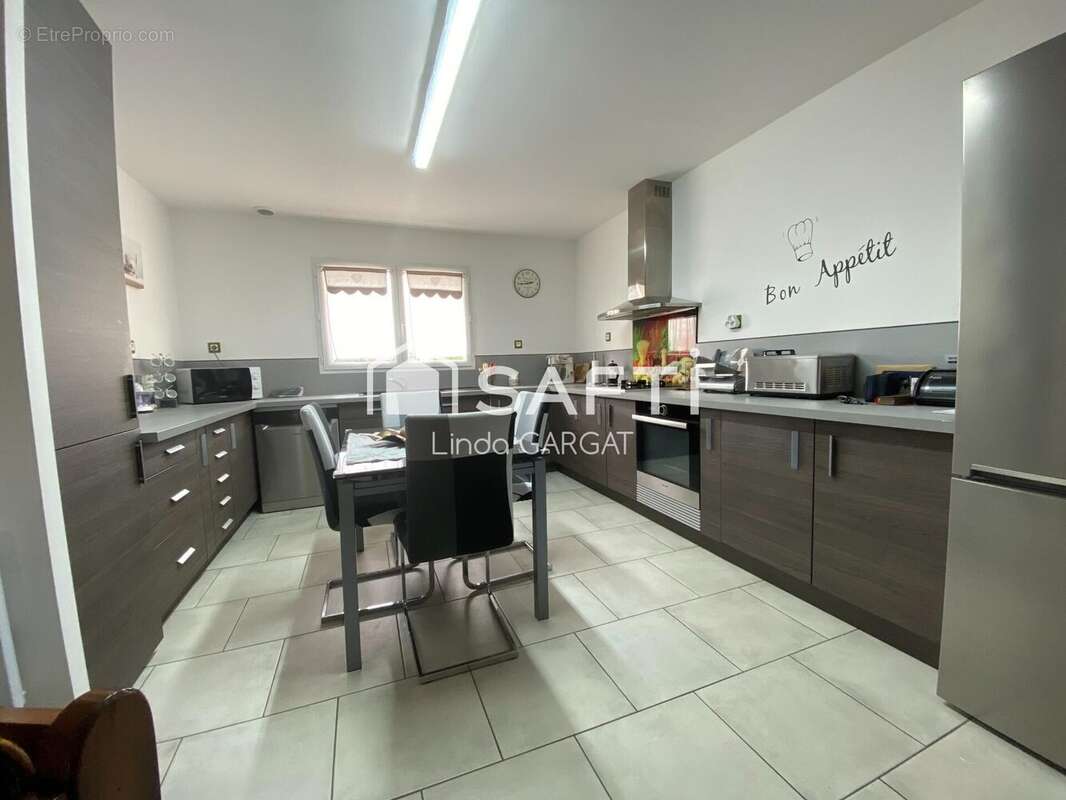 Photo 5 - Maison à SAINT-ETIENNE-DE-FOUGERES