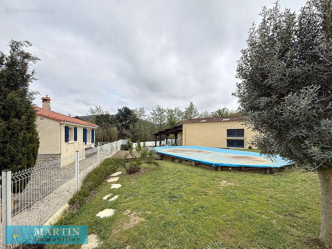 Maison à MAUREILLAS-LAS-ILLAS