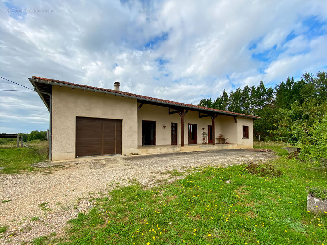 Maison à VILLEBRUMIER