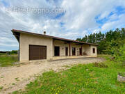 Maison à VILLEBRUMIER