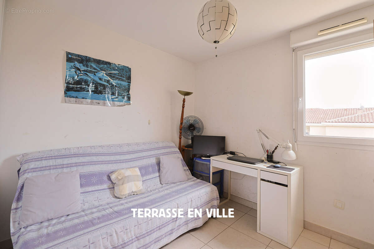 T4 dernier etage 90m2 - terrasse 38m2 - photo 13