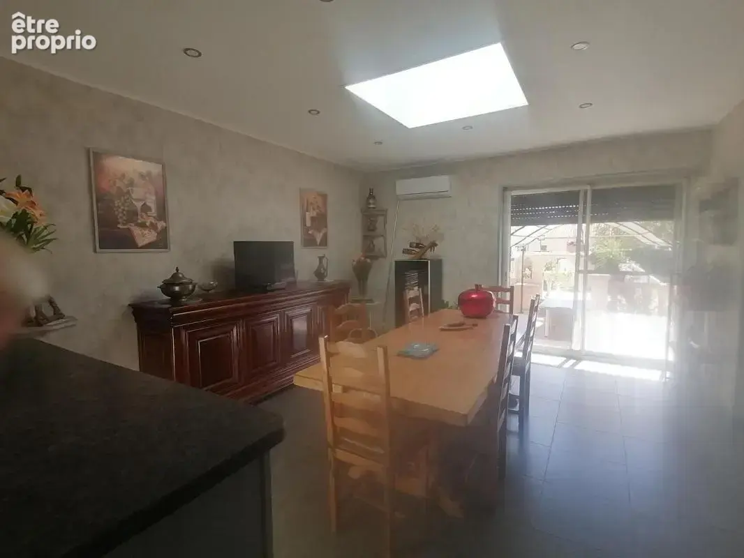 Maison 4 chs 140 m² - photo 15