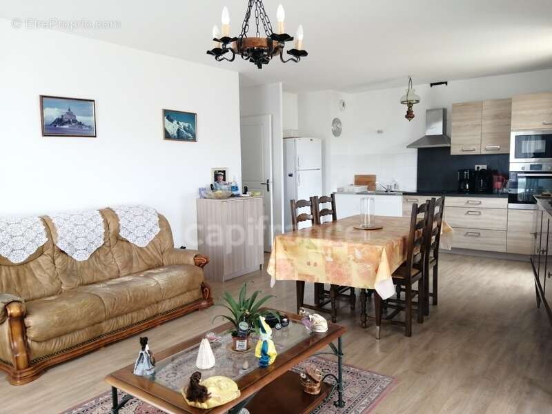 Appartement à JOUE-LES-TOURS