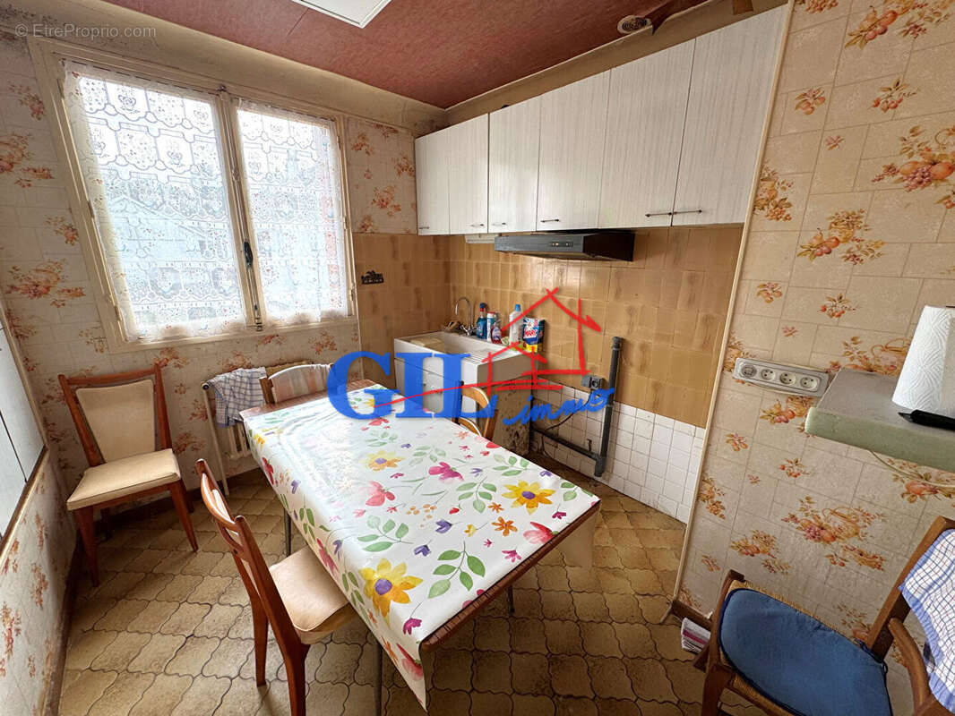 Maison à BOISSISE-LA-BERTRAND