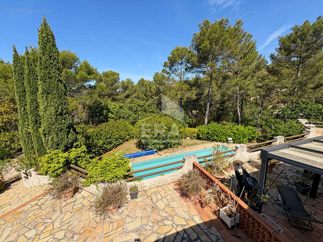 Maison à LES PENNES-MIRABEAU